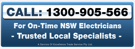 Click to call Lane Cove Electricians
